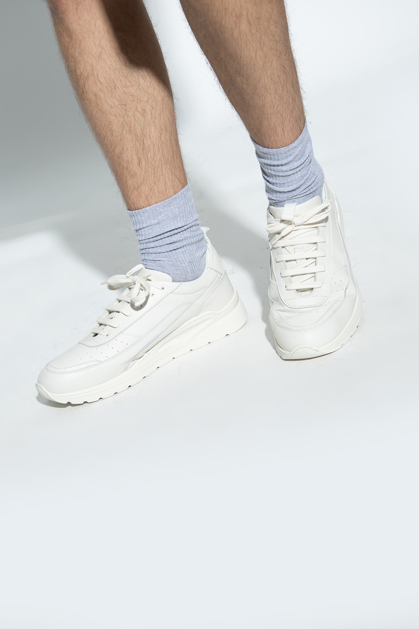 Common projects 2025 track sneakers